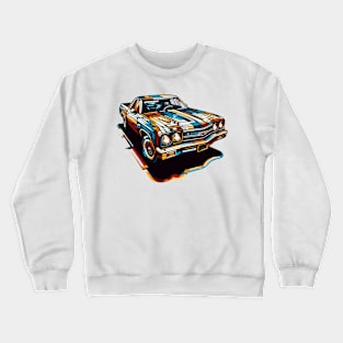 Chevrolet El Camino Crewneck Sweatshirt